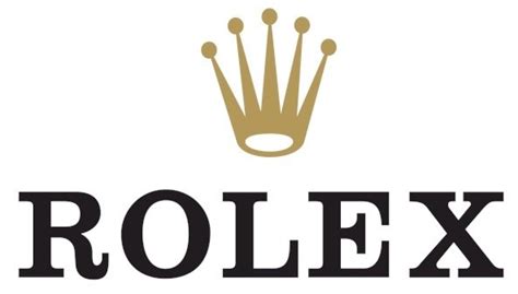 rolex watch font